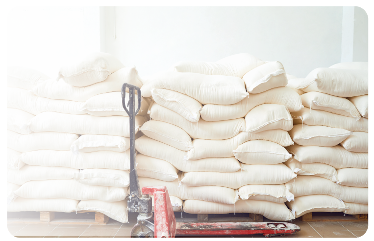 Cobertura y despacho